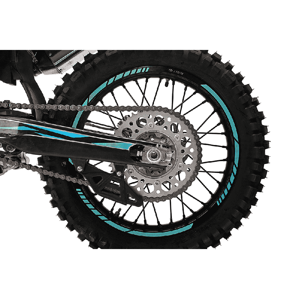 Мотоцикл кроссовый эндуро ROCKOT R11 Frost Flash