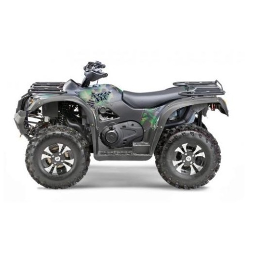 Квадроцикл STELS ATV 600 Y Leopard (ПСМ)