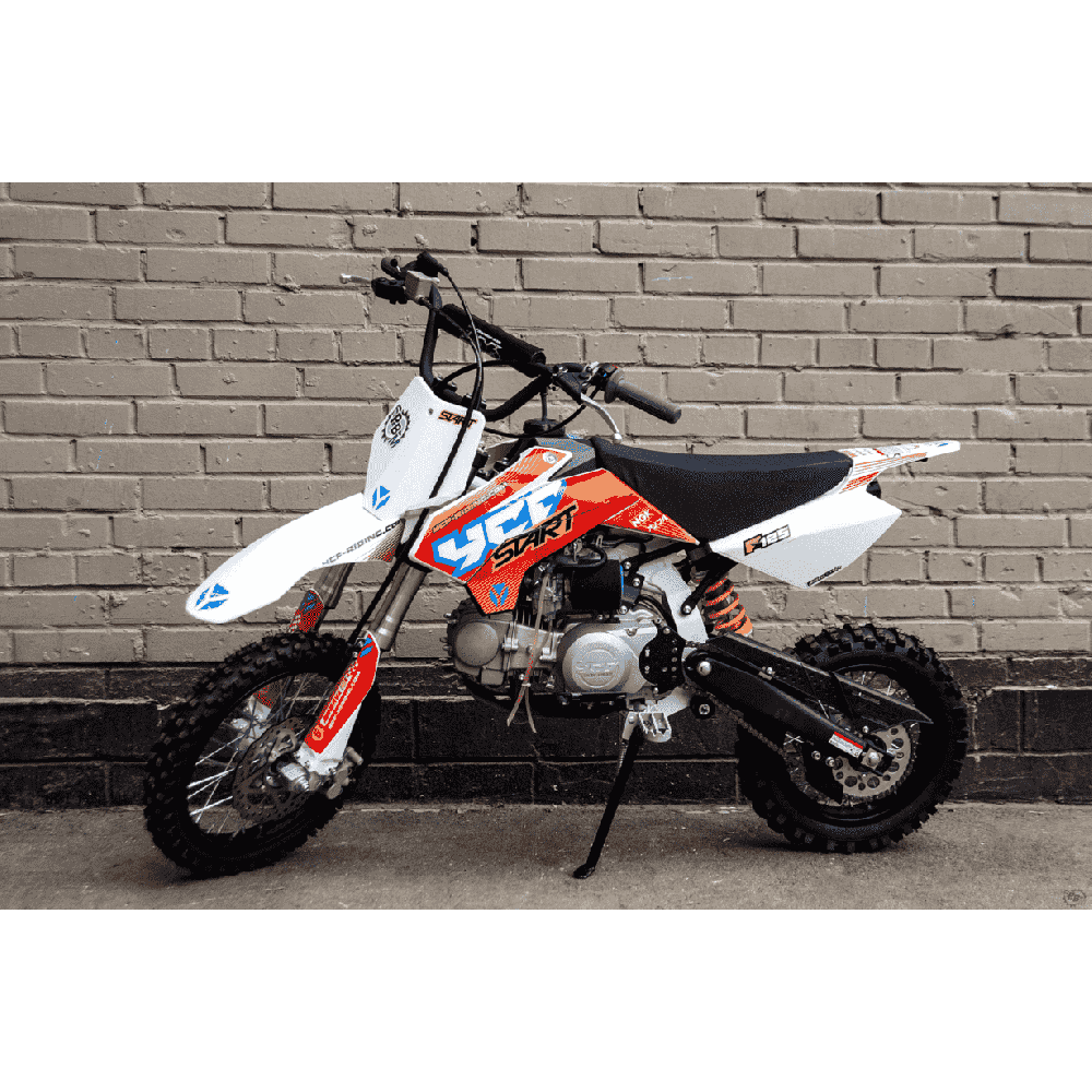 Мотоцикл YCF Start F125 PITBIKE