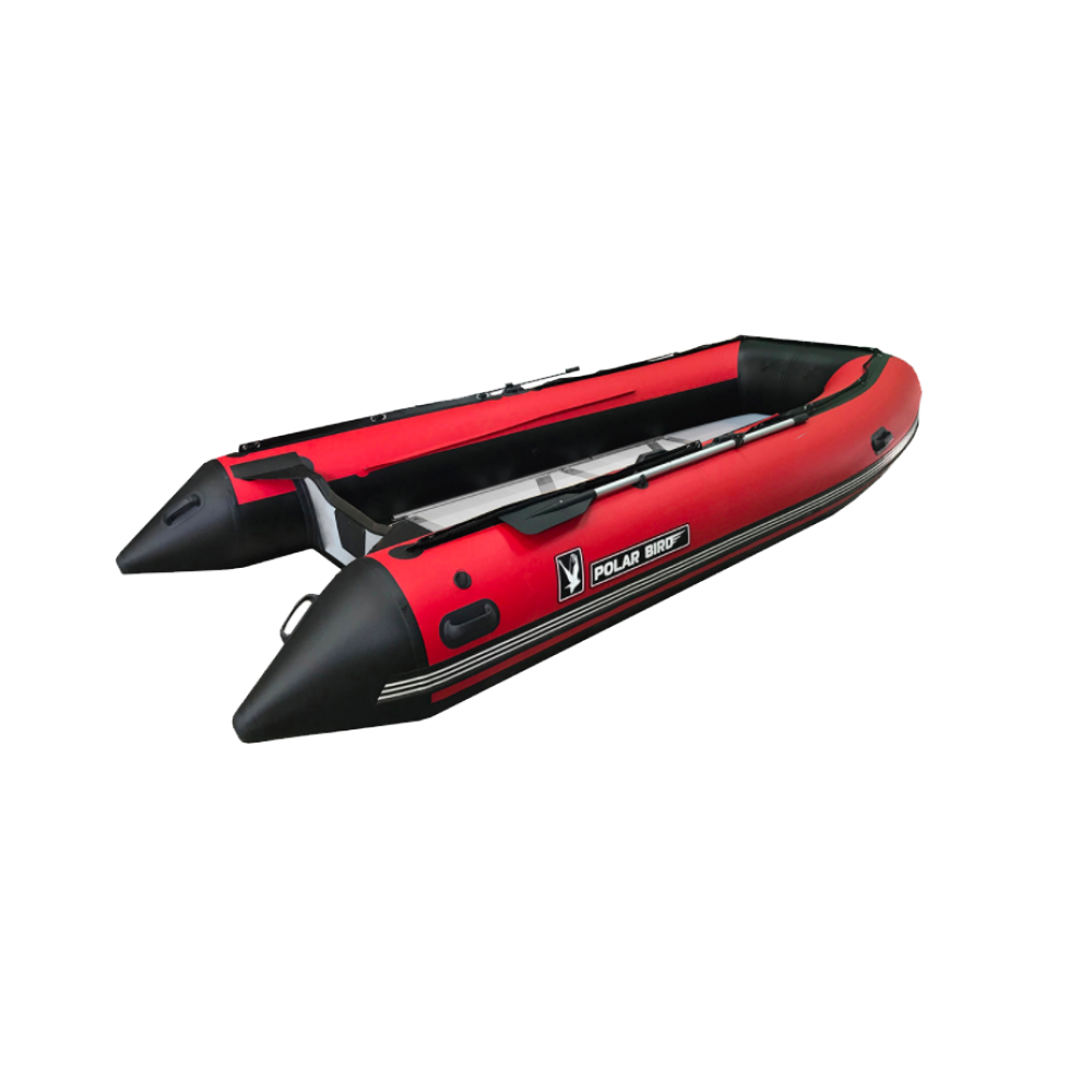 Лодка ПВХ POLAR BIRD PB-450E New Eagle (Орлан)