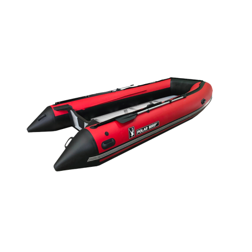Лодка ПВХ POLAR BIRD PB-450E New Eagle (Орлан)