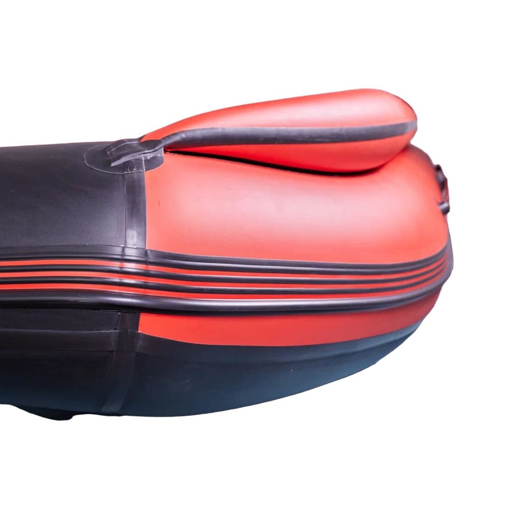 Лодка ПВХ KITT BOATS 430 НДНД с фальшбортом