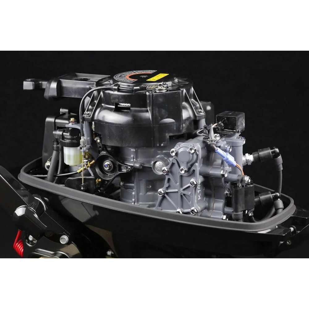 2х-тактный лодочный мотор SUZUKI DT9.9AS