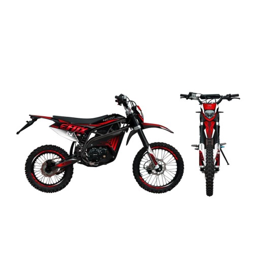 Электромотоцикл ELECTRON eFox (5 кВт)