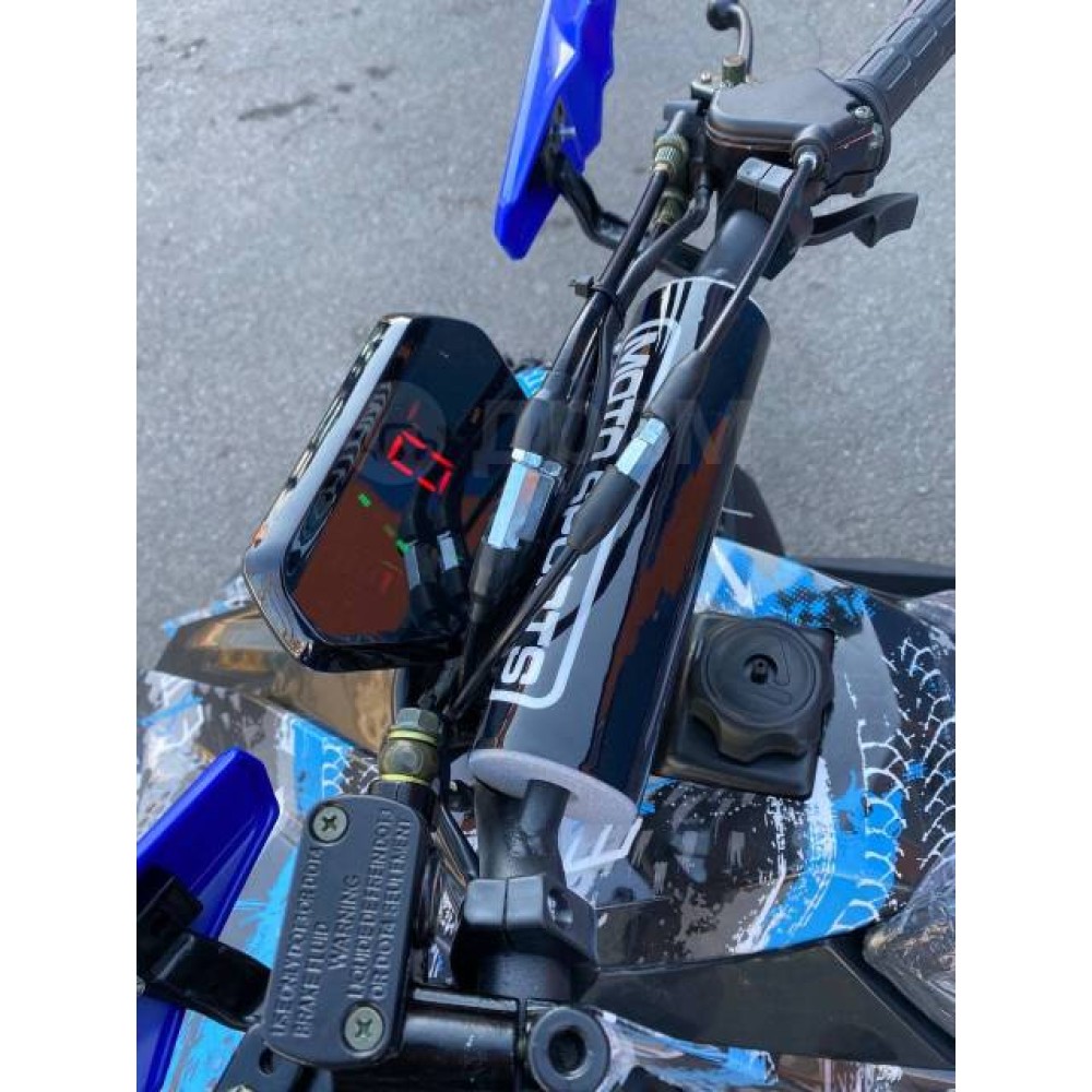 Квадроцикл RAPTOR New 125