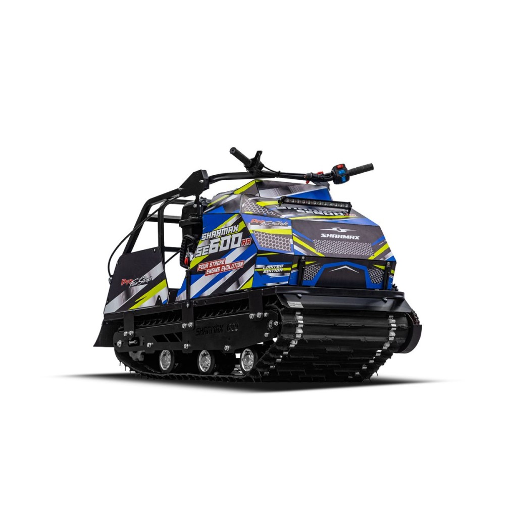 Мотобуксировщик SHARMAX SE600 1450 HP23 Enduro