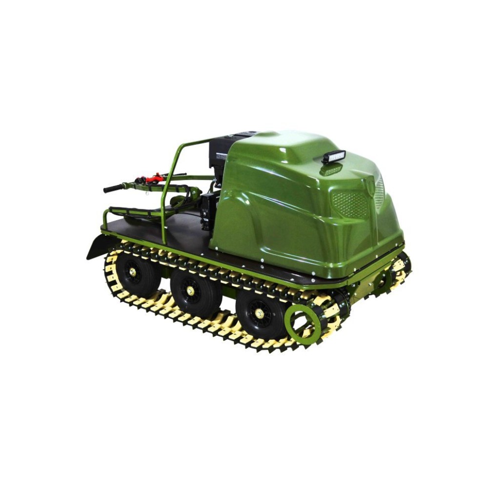 Мотобуксировщик KOIRA T20 E PRO Электростартер