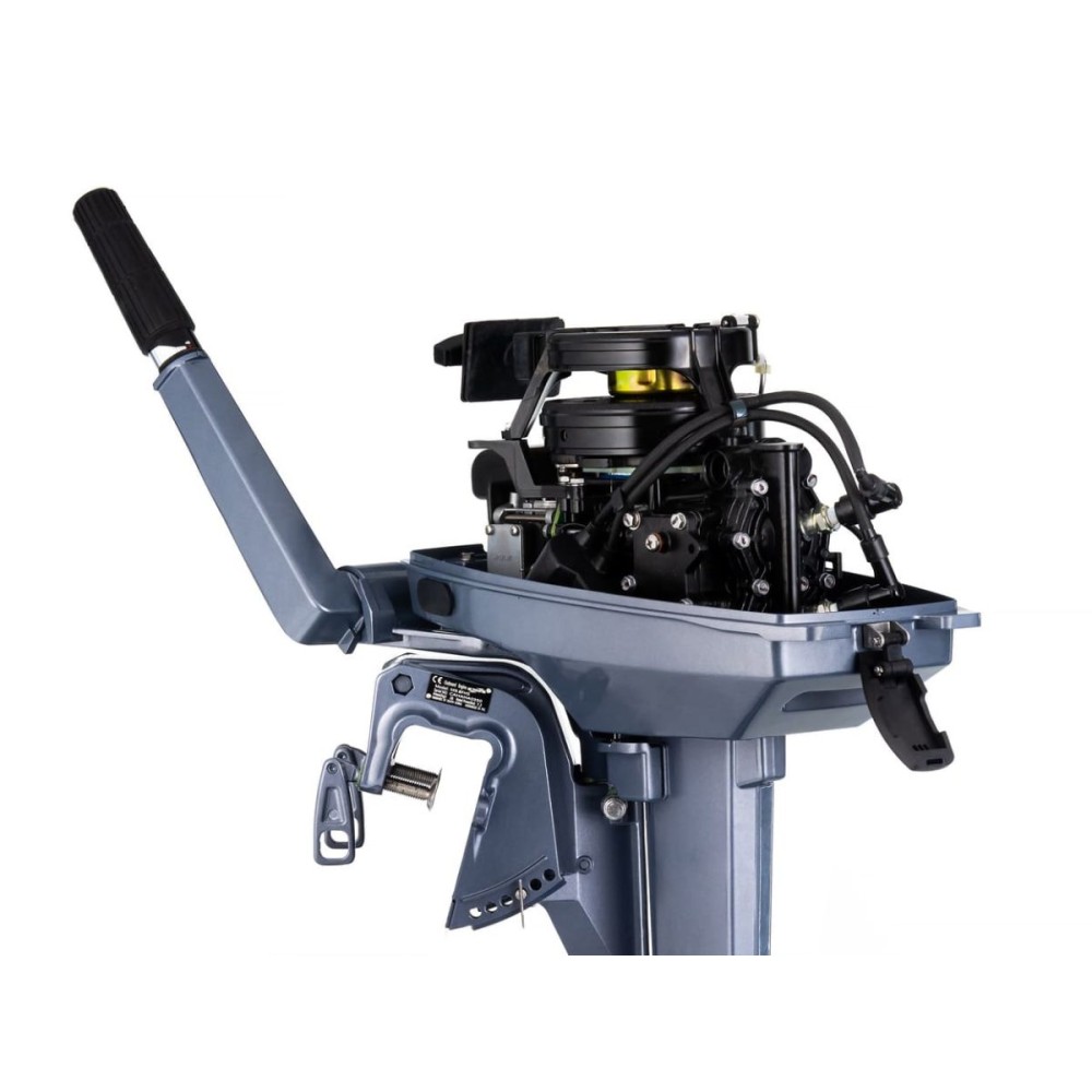 2х-тактный лодочный мотор MIKATSU M9.8FHL