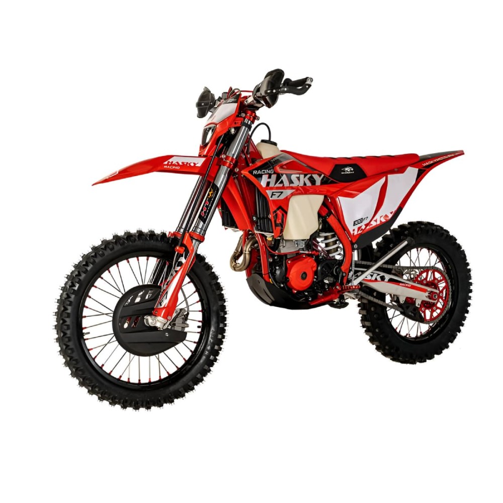 Мотоцикл кроссовый эндуро HASKY F7 Racing 182MN 300cc