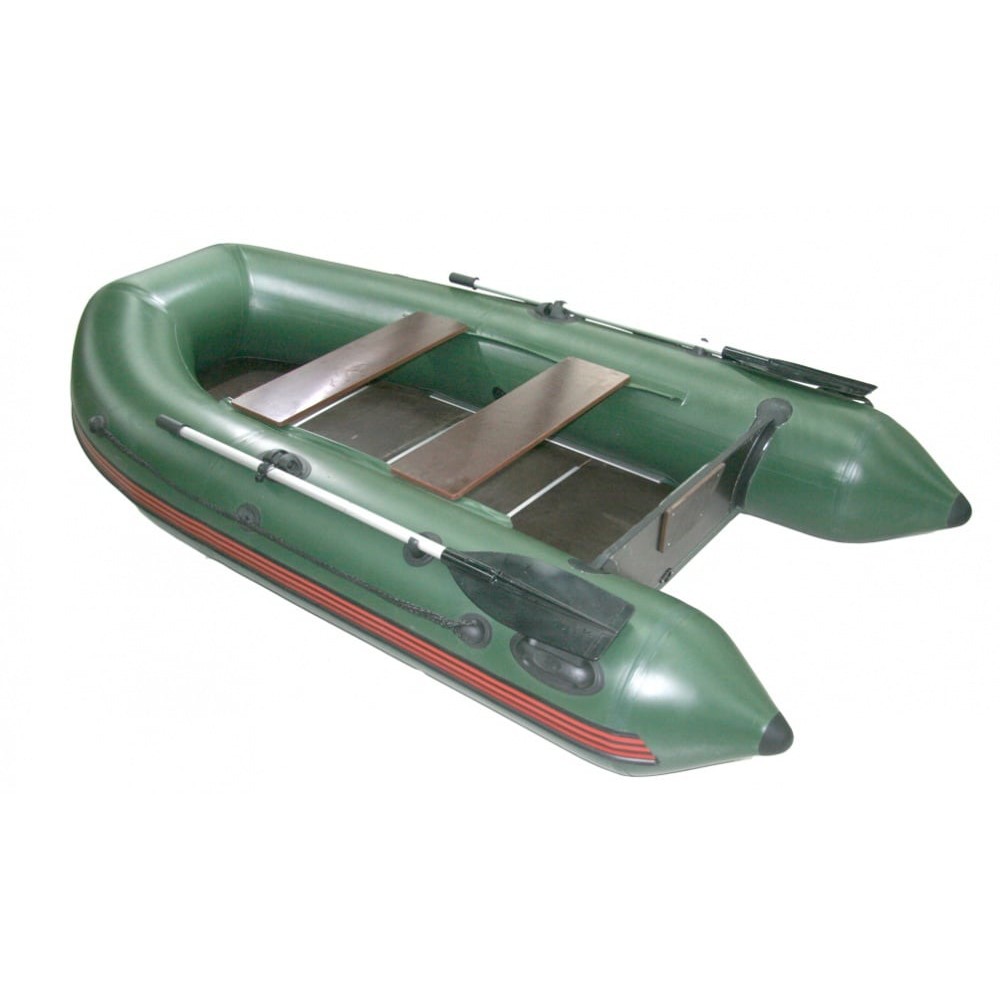 Лодка ПВХ КОМБАТ CMB-280Е