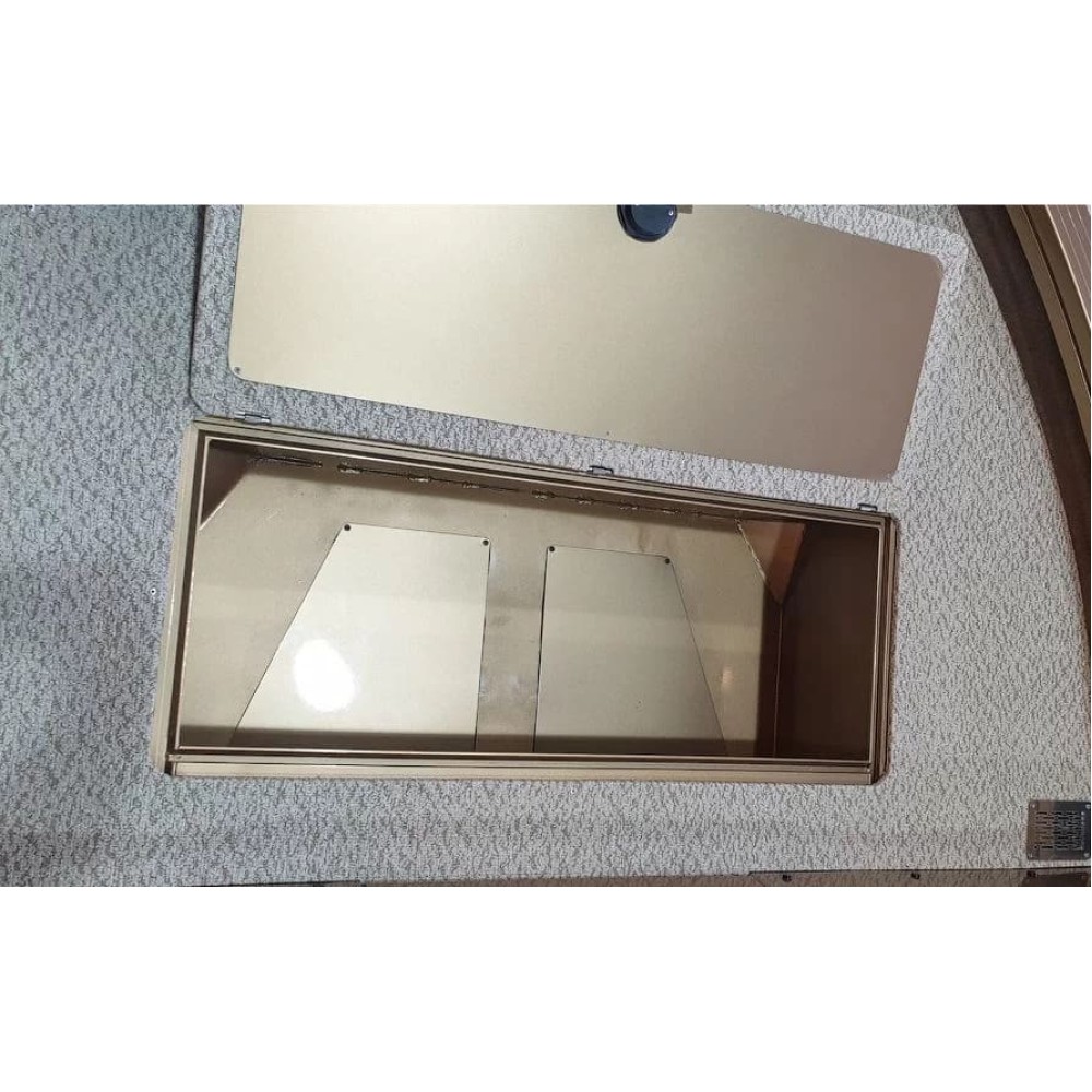 Катер-лодка алюминиевая NORTHSILVER 525 Lite Б/У