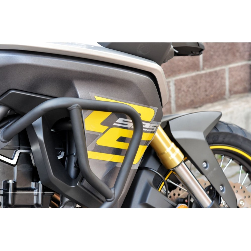 Мотоцикл VOGE 525DSX Adventure ТУРЭНДУРО