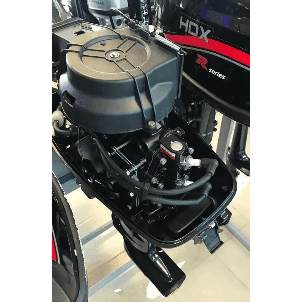 2х-тактный лодочный мотор HDX R SERIES T 9.8 BMS