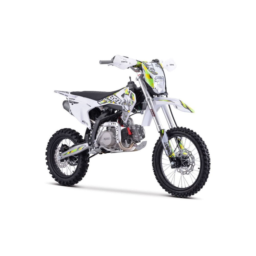 Мотоцикл BRZ H4 YX125 PITBIKE
