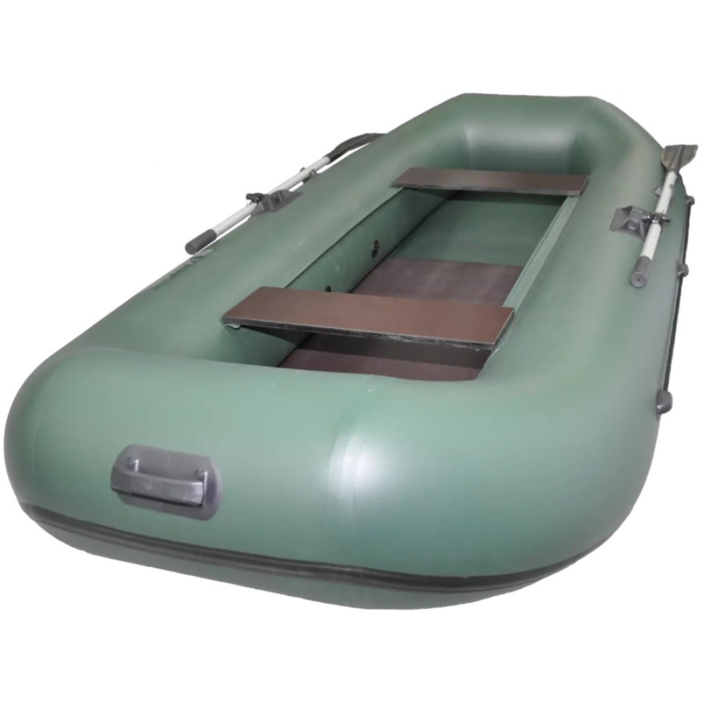 Гребная лодка ПВХ МУССОН B-270 РС