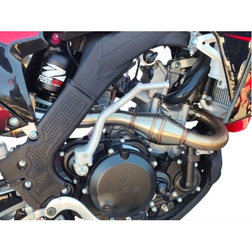 Мотоцикл XGZ SHR-7-NC250 ENDURO