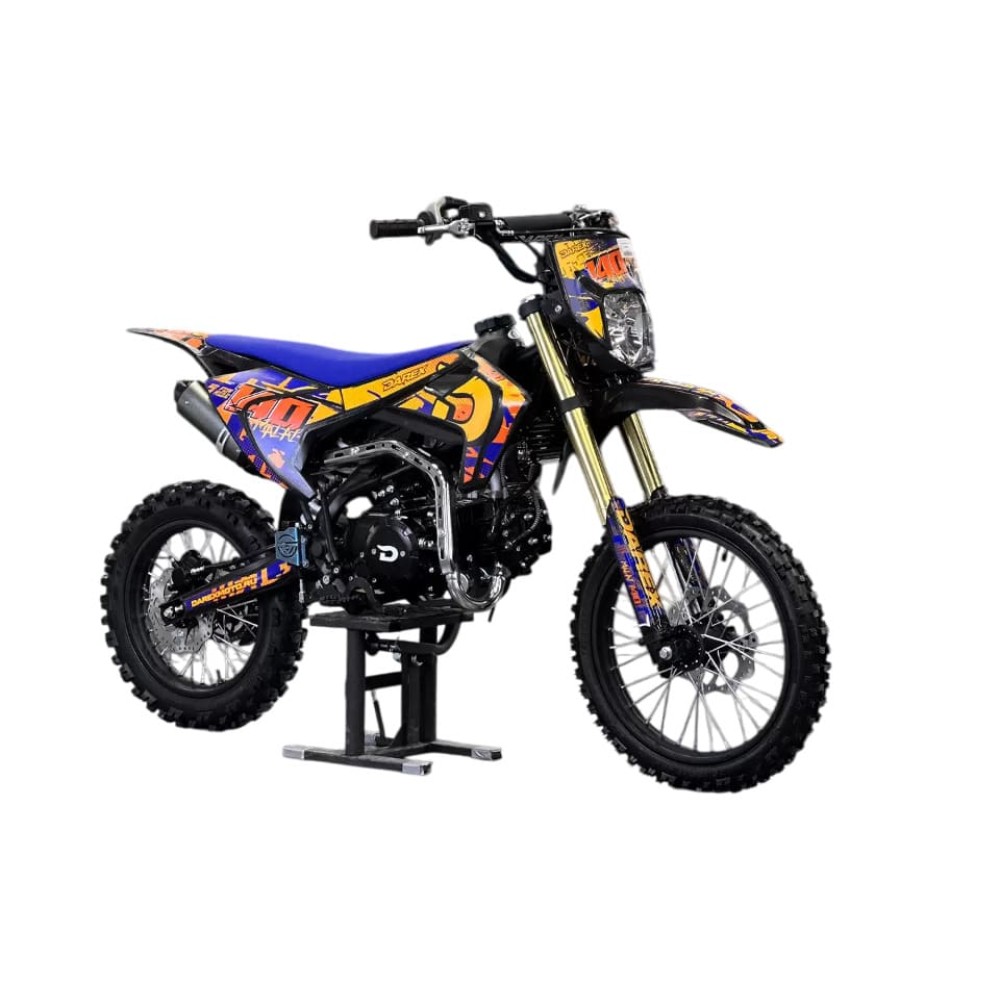Мотоцикл DAREX Malai 140
