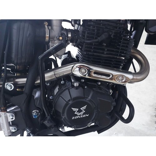 Мотоцикл кроссовый эндуро MMZ 06 PRO 300CC