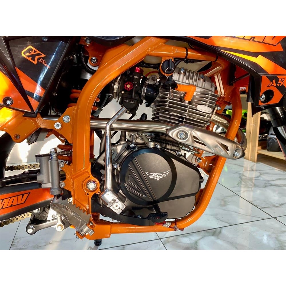 Мотоцикл кроссовый эндуро ZUUMAV FX А5