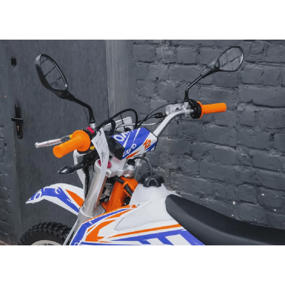 Мотоцикл KAYO T2 250 MX ENDURO Б/У