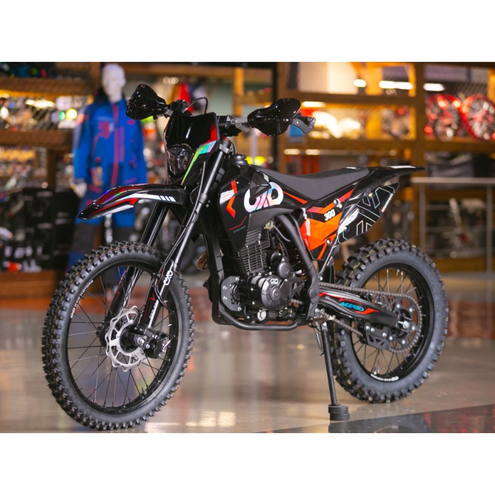 Мотоцикл кроссовый эндуро OXO Base 300