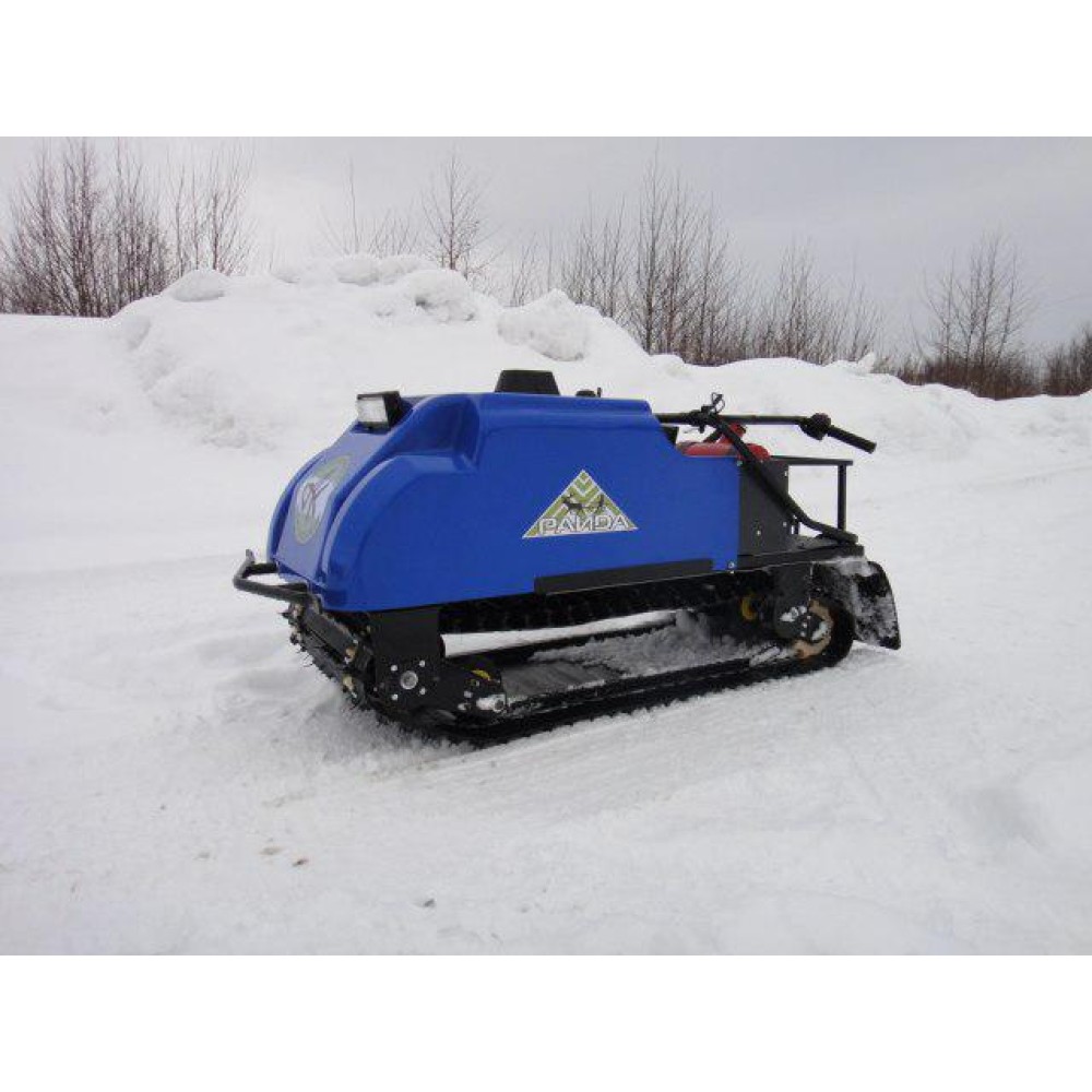 Мотобуксировщик РАЙДА 087L01 6 л.с.