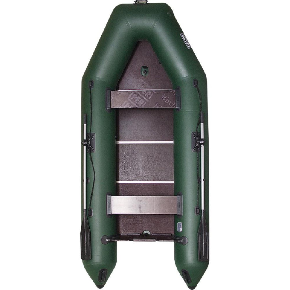 Лодка ПВХ PATRIOT Дельта 305 СК