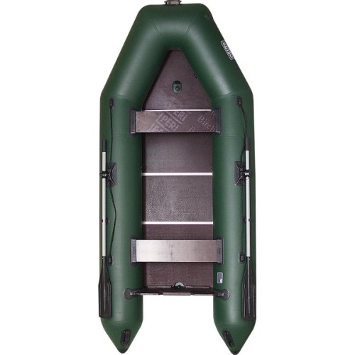 Лодка ПВХ PATRIOT Дельта 305 СК