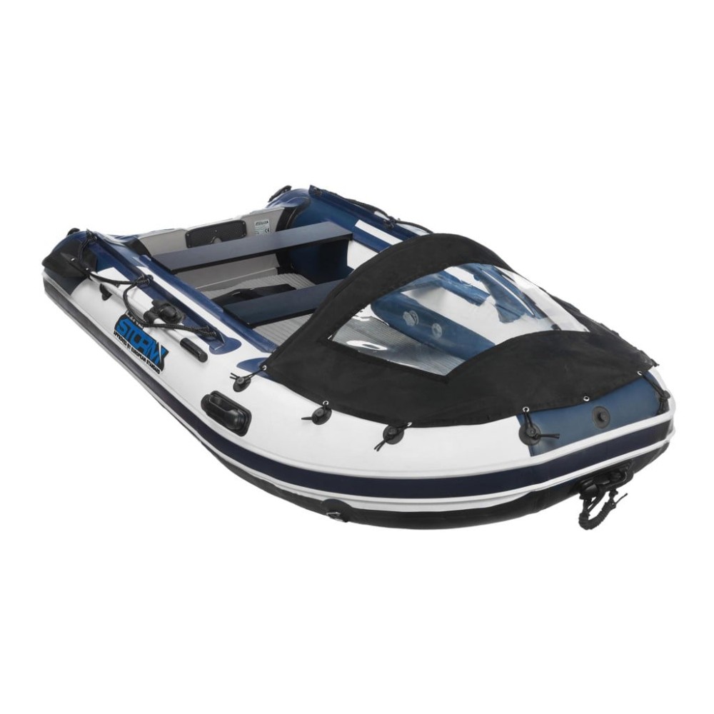 Лодка ПВХ STORMLINE AirDeck Extra 360