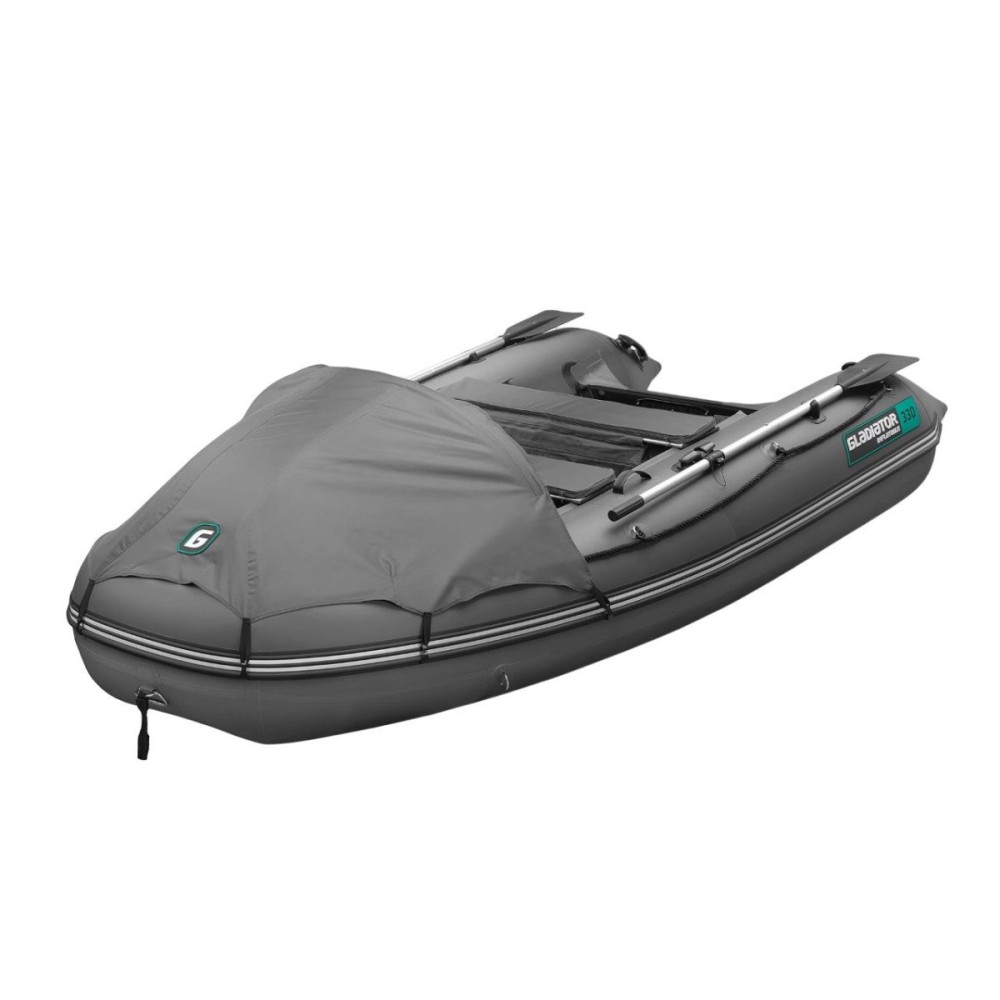 Лодка ПВХ GLADIATOR E330PRO