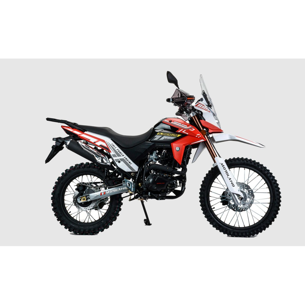 Мотоцикл кроссовый эндуро MOTOLAND 300 GL300 ENDURO