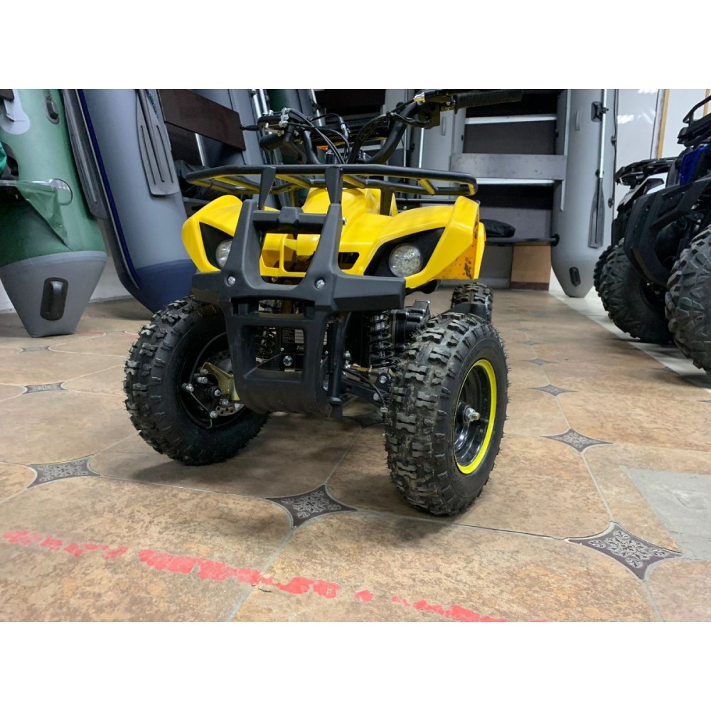Квадроцикл TIGER MINI 49 Б/У