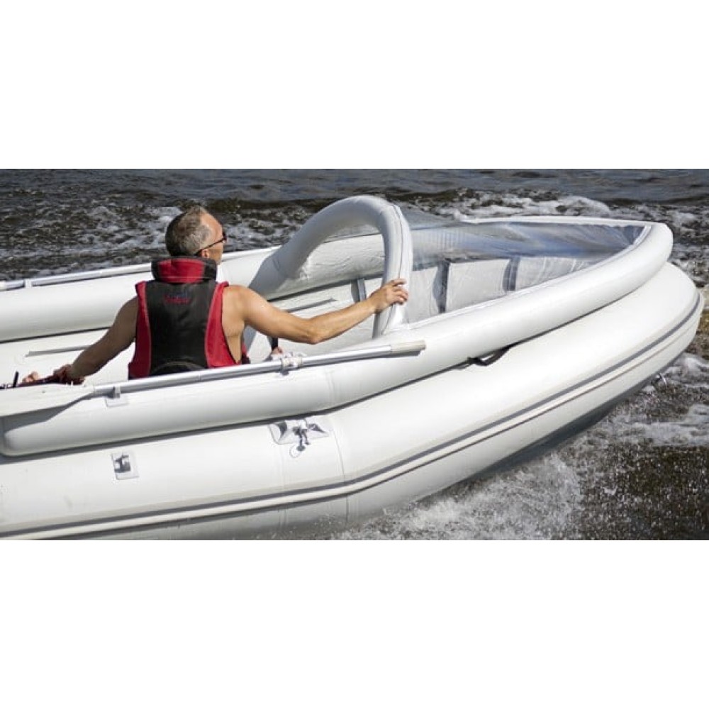 Лодка ПВХ BADGER Air Line 420 2017 (НДНД)
