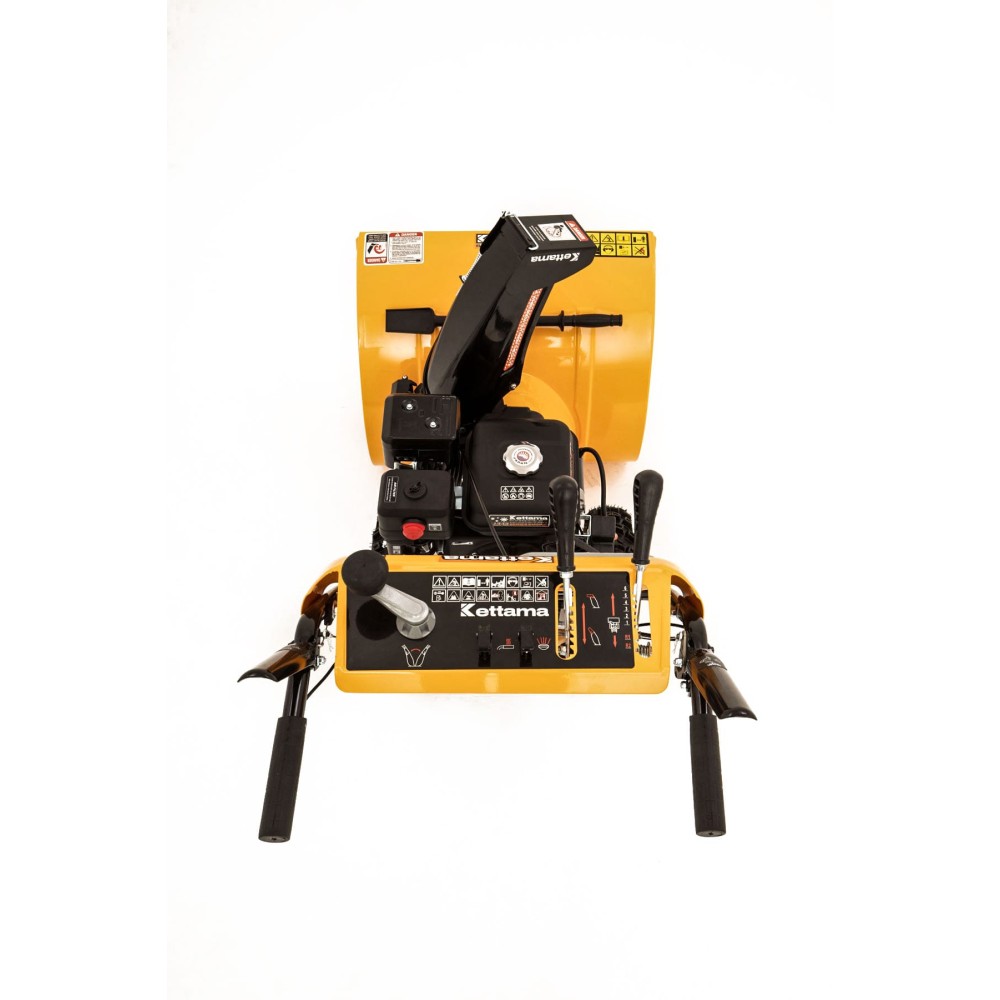 Снегоуборщик KETTAMA LUXE KTA80-C Superior (2023)