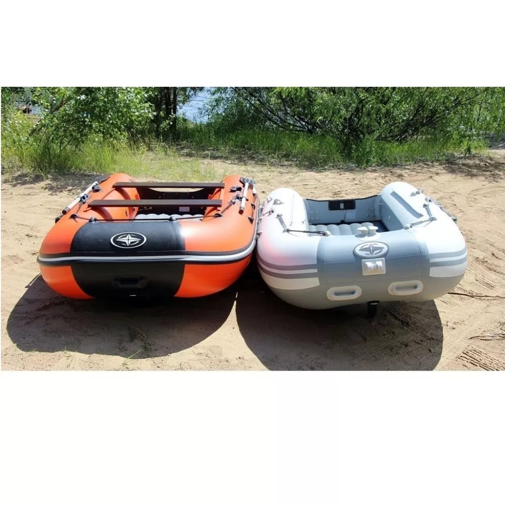 Лодка ПВХ AZIMUT Atlas 350