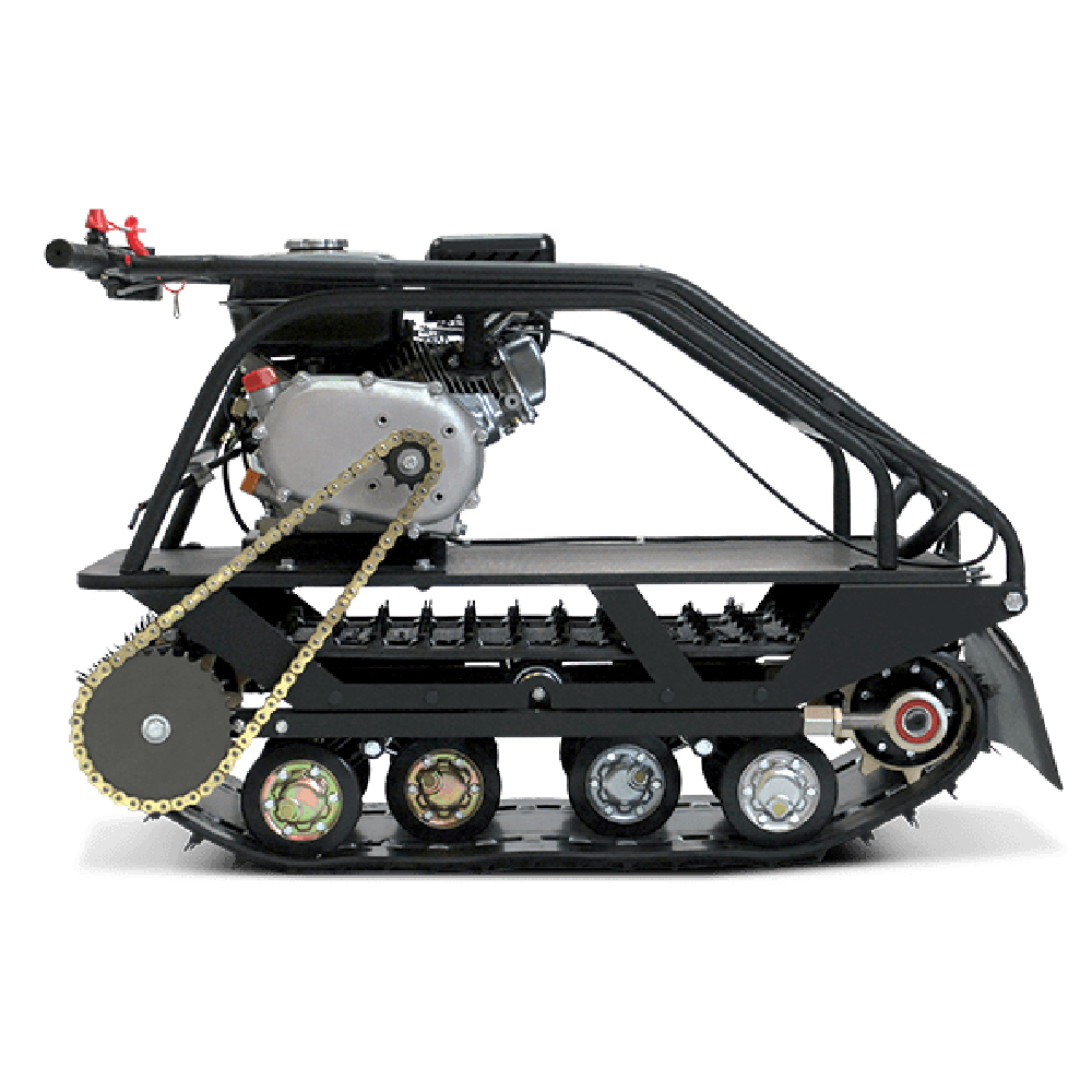 Мотобуксировщик НОРКА 380 Mini 8 л.с.