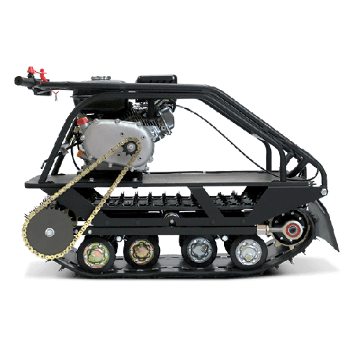 Мотобуксировщик НОРКА 380 Mini 8 л.с.