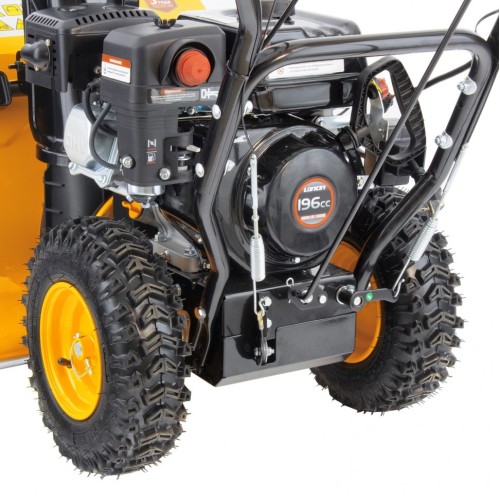 Снегоуборщик DENZEL 650 E