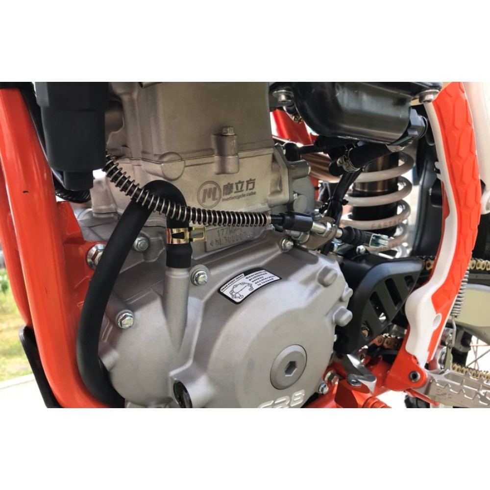 Мотоцикл кроссовый эндуро GR8 F300L 4T177FMM EFI PRO Б/У