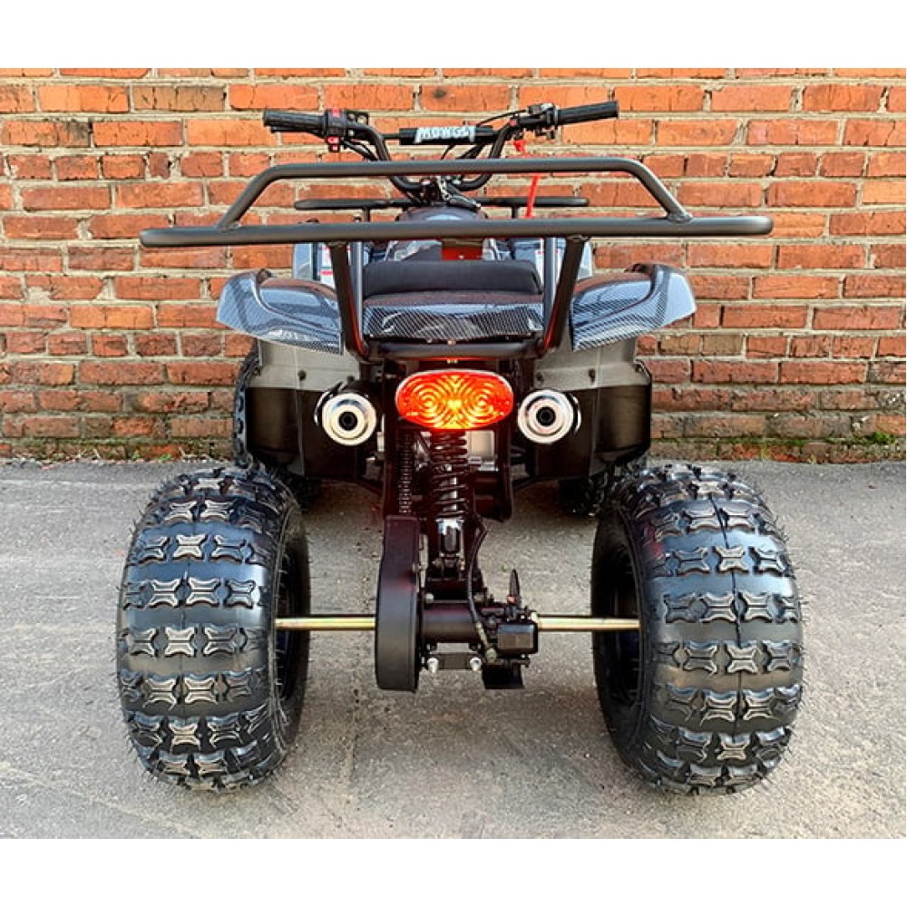 Квадроцикл MOWGLI Simple 8+