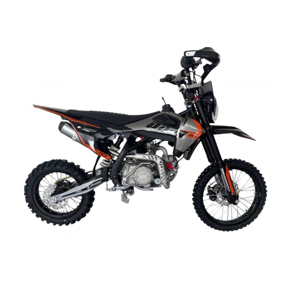Мотоцикл PITONMOTO PX7 140EM 19/16 PITBIKE