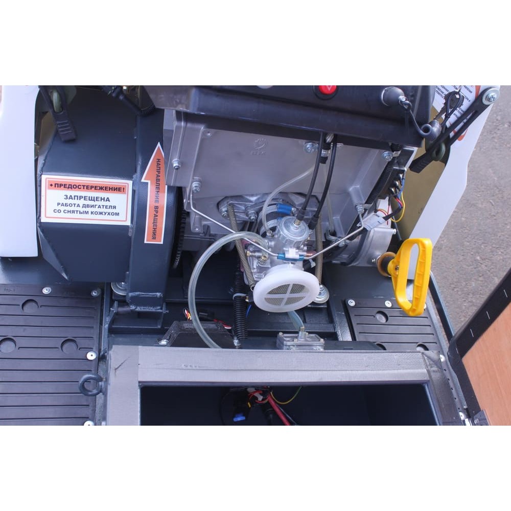 Снегоход ШИХАН К-1; К-1Е