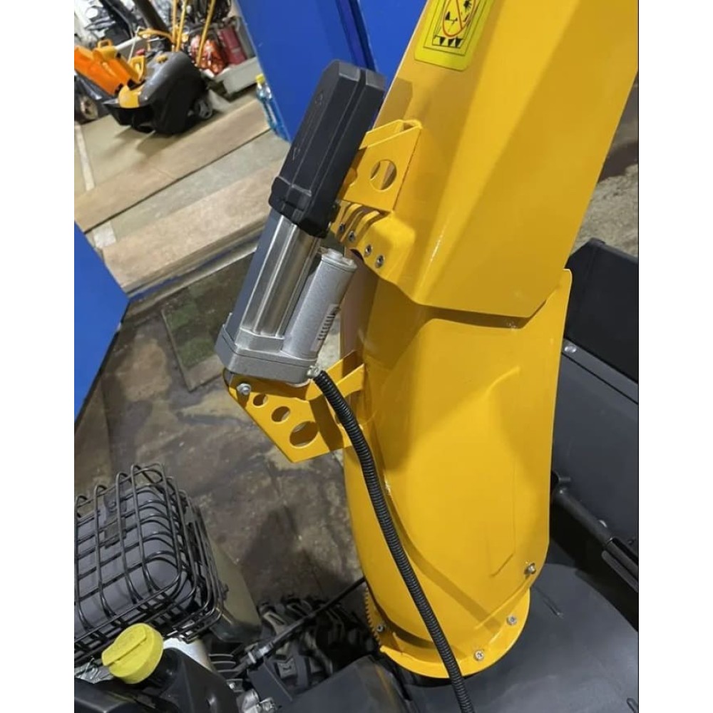 Снегоуборщик STIGA ST 6276 PB Б/У