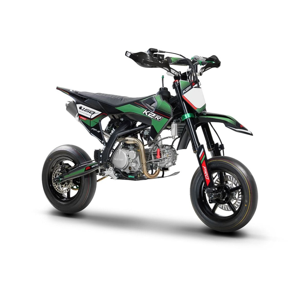 Мотоцикл K2R PF-R160 Pro PITBIKE