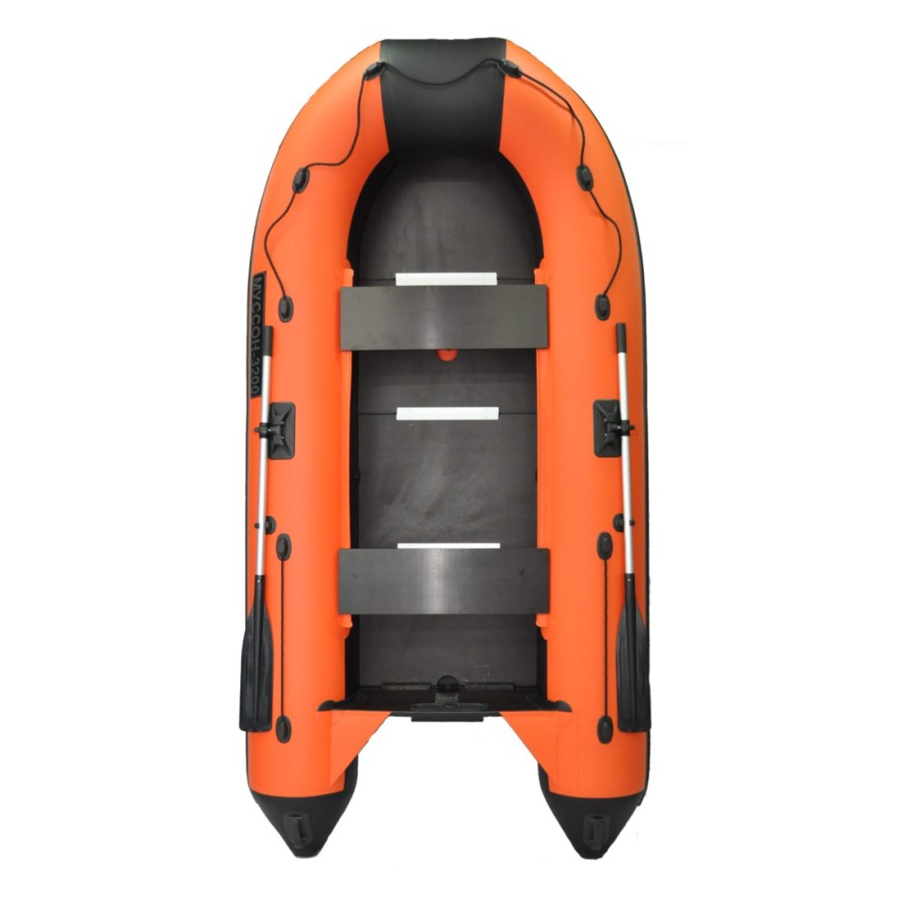 Лодка ПВХ МУССОН 3200 СК