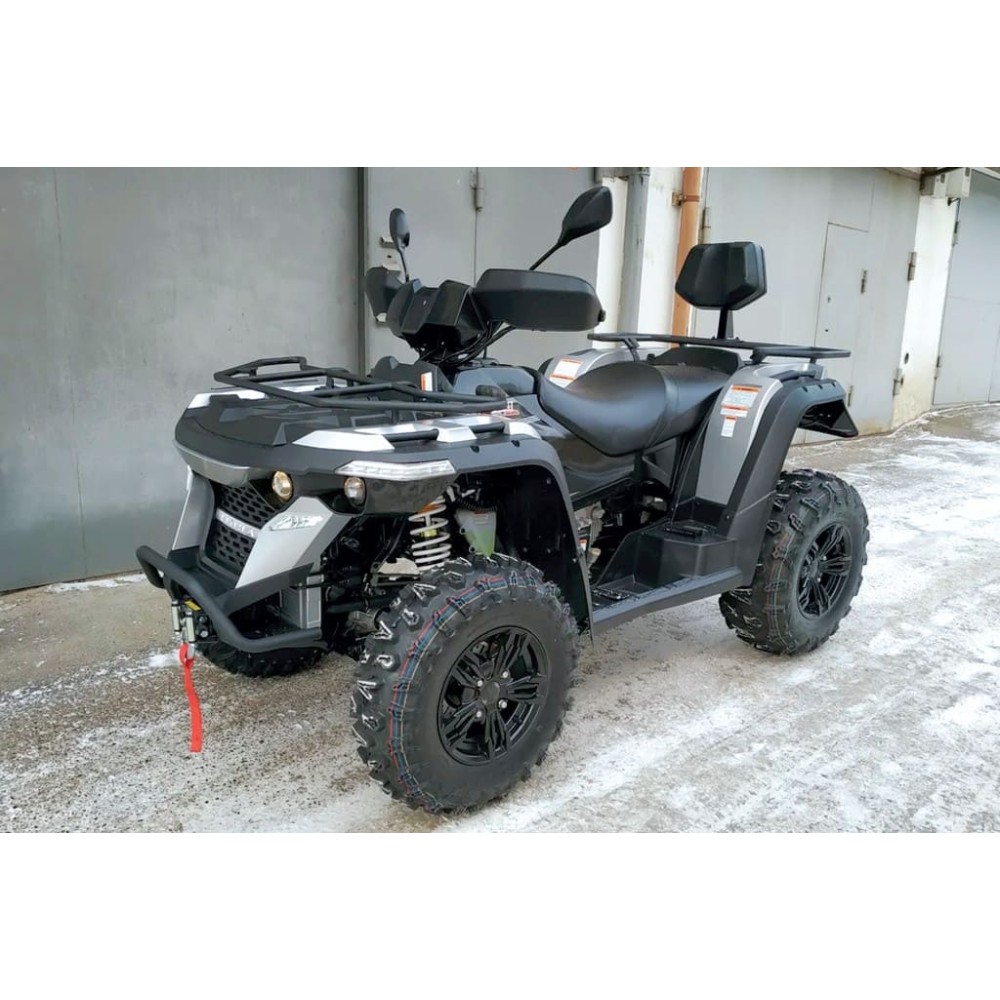 Квадроцикл LINHAI-YAMAHA M550L (с ПСМ)
