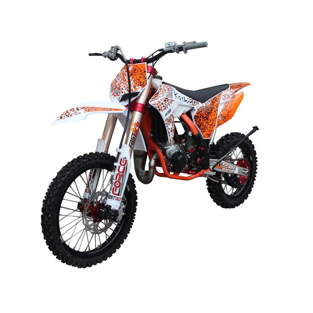 Мотоцикл кроссовый эндуро KOSHINE XN85