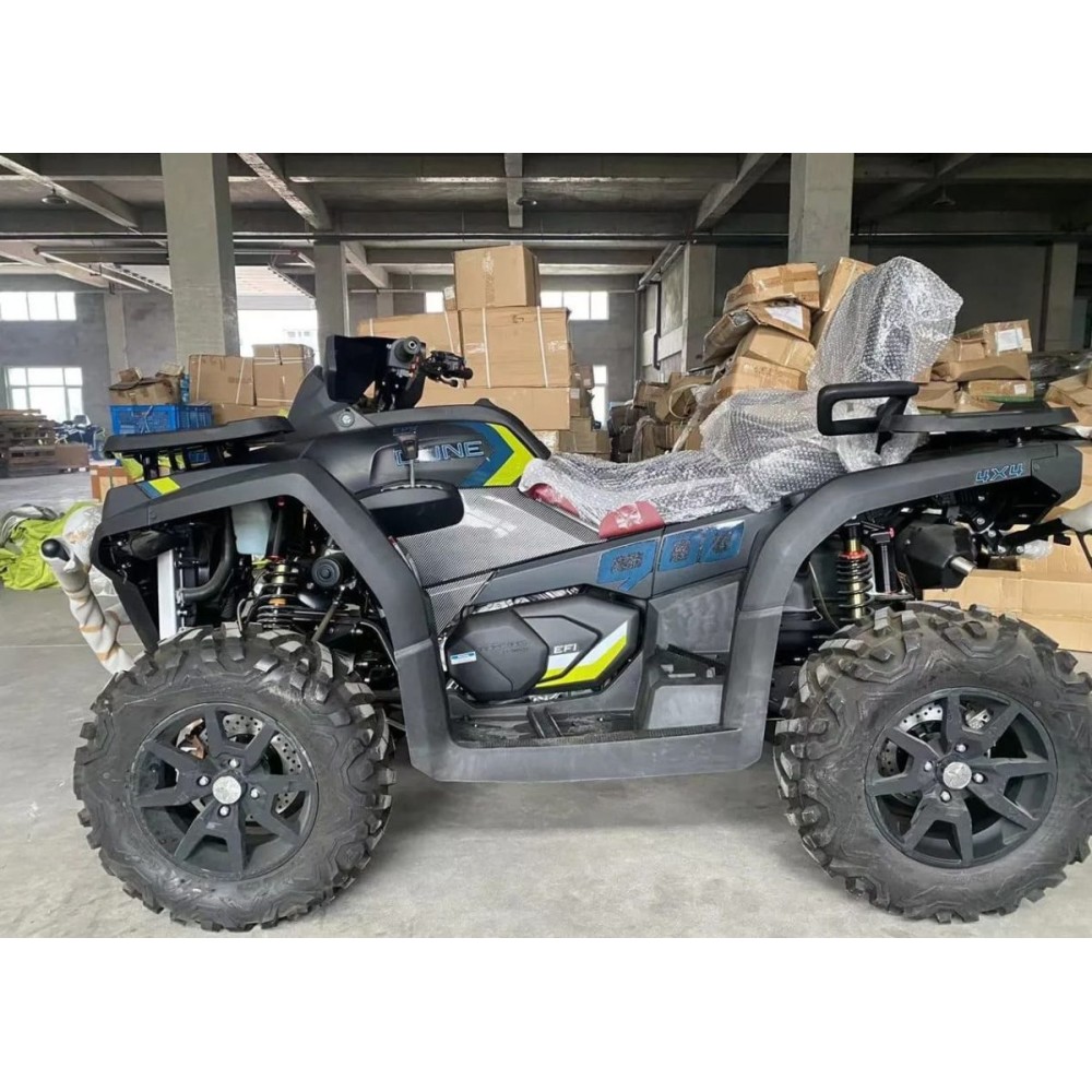 Квадроцикл TROXUS Dune 900 LX EFI (ПСМ)
