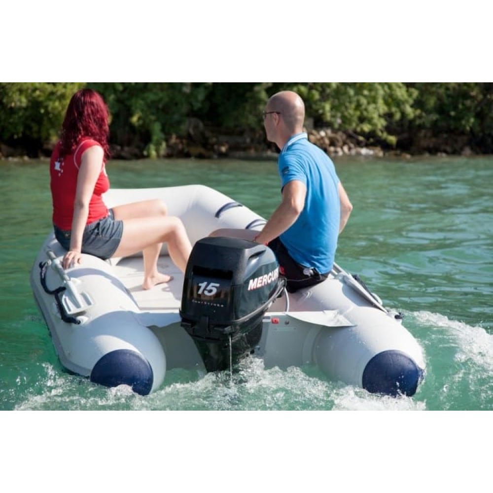 4х-тактный лодочный мотор MERCURY ME F 15 M