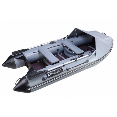 Лодка ПВХ АДМИРАЛ 320 Classic Lux